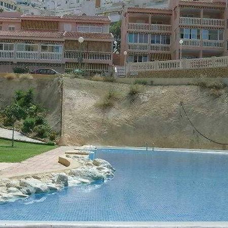 Entreplayas II Apartment Cala de Finestrat Exterior photo