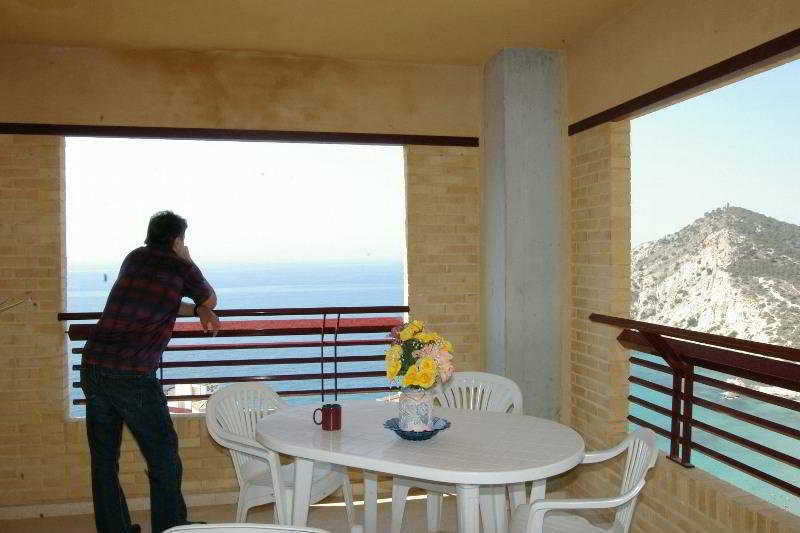 Entreplayas II Apartment Cala de Finestrat Exterior photo
